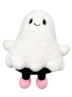 Stuffed Plush Ghost